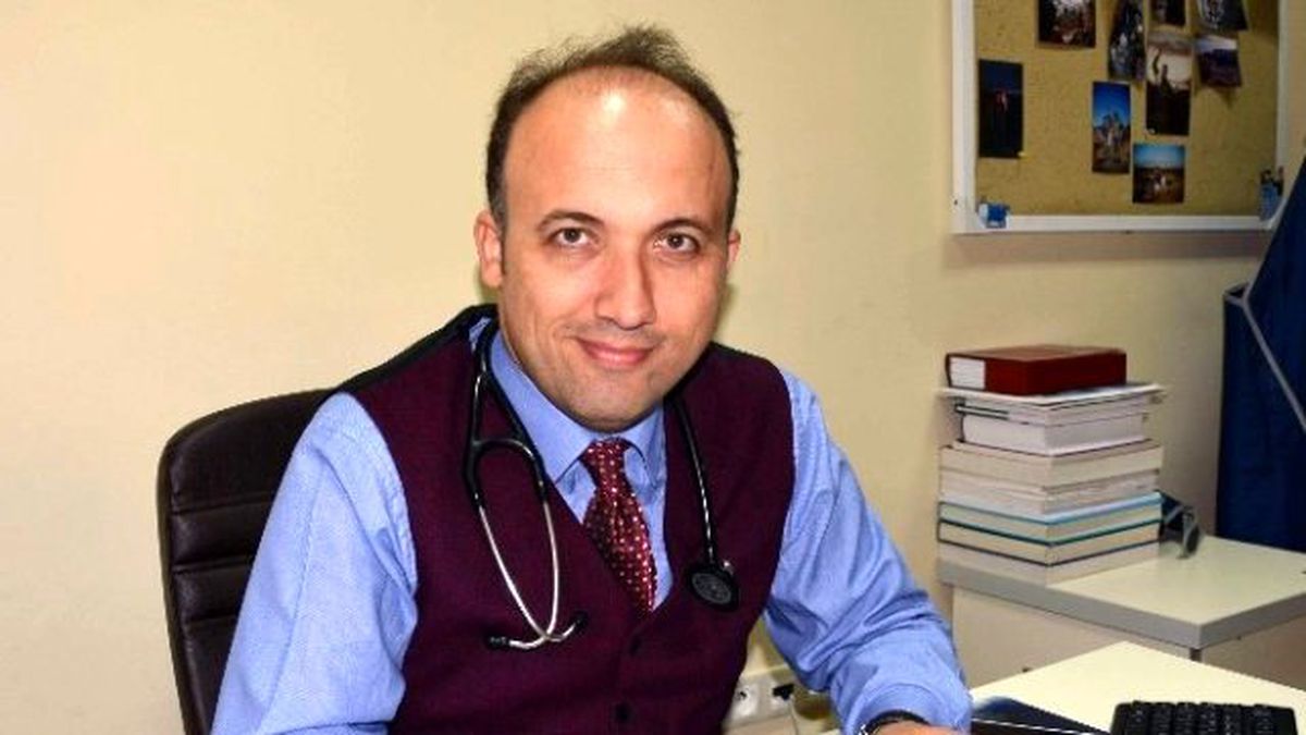 Yrd. Doç. Dr. Ufuk Eryılmaz 'Sağlık Olsun' Programına Konuk Oldu?