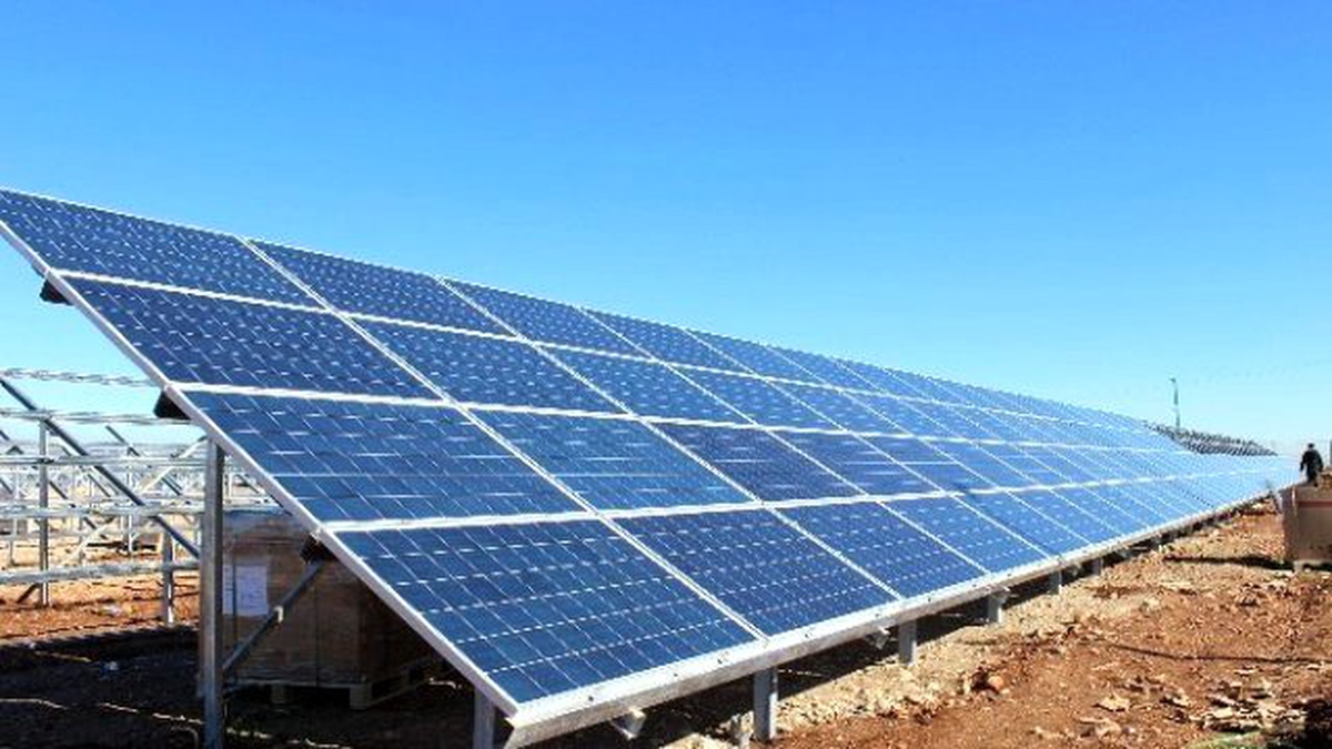 Ziraat Odası Başkanı Şahan, Ges Projelerinin Önemine İşaret Etti