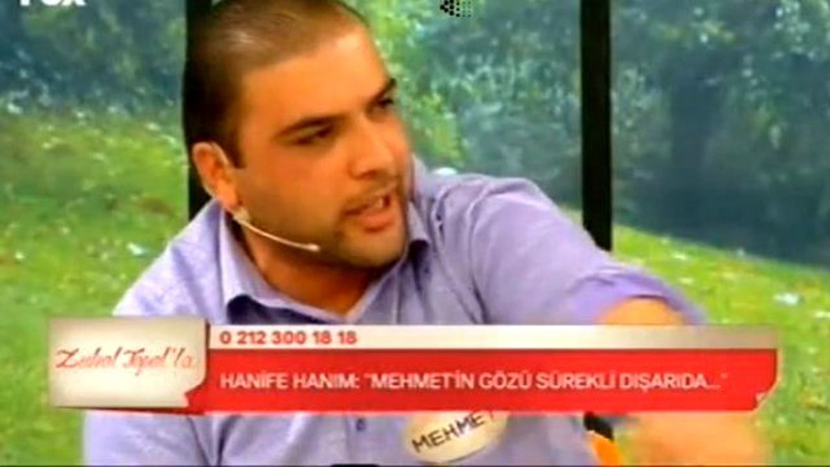 Zuhal Topal'ın Damat Adayı Diğer Kızlara Asıldı