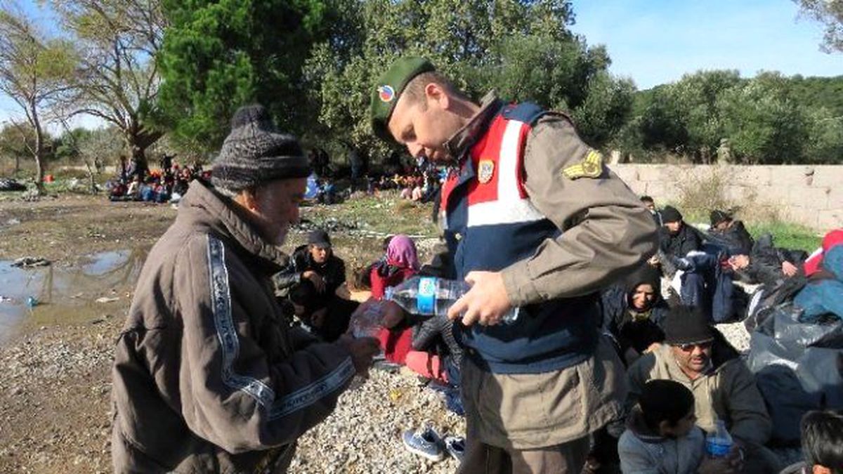 10 Günde 4 Bin 620 Mülteci ve 60 Organizatör Yakalandı...
