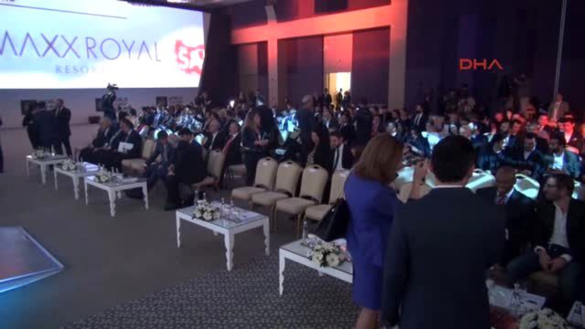 Antalya \'Rus Turizm Pazarı Atla- Deve Bir Kayıp Değil\'-1