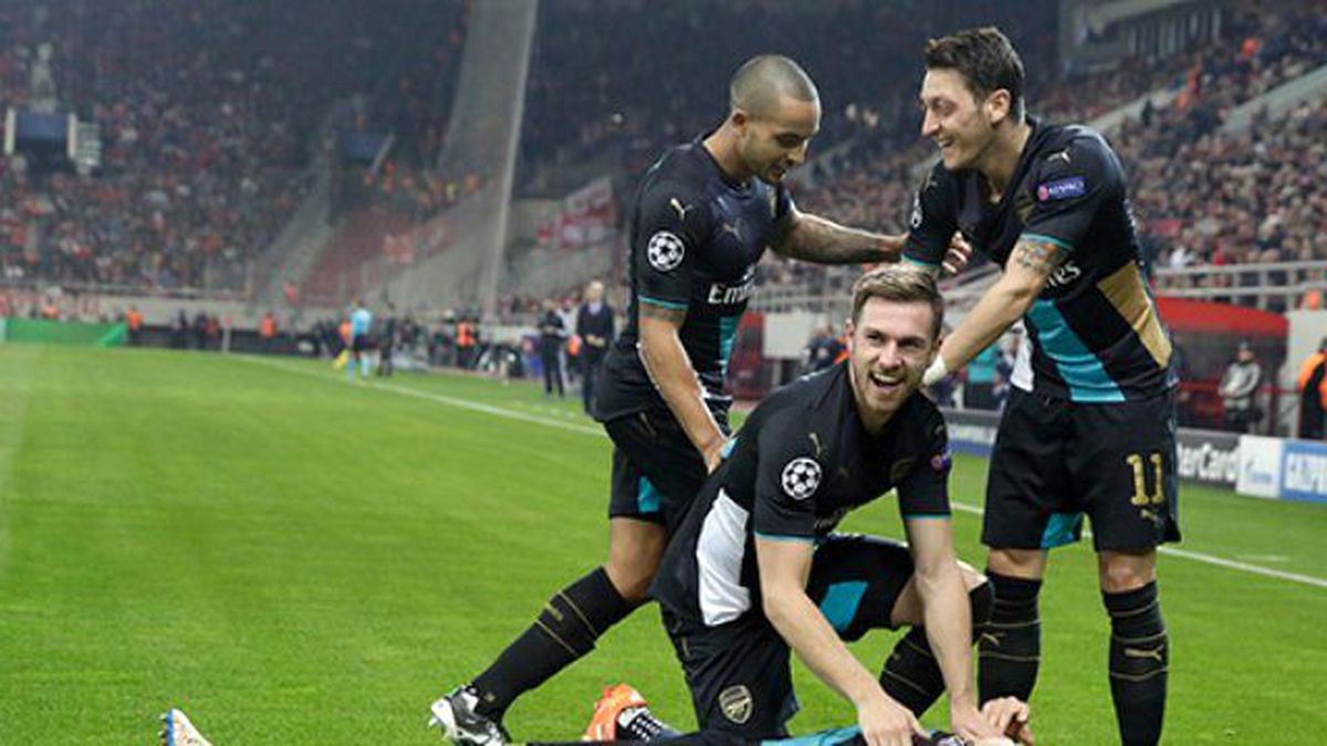 Arsenal Mucizesi