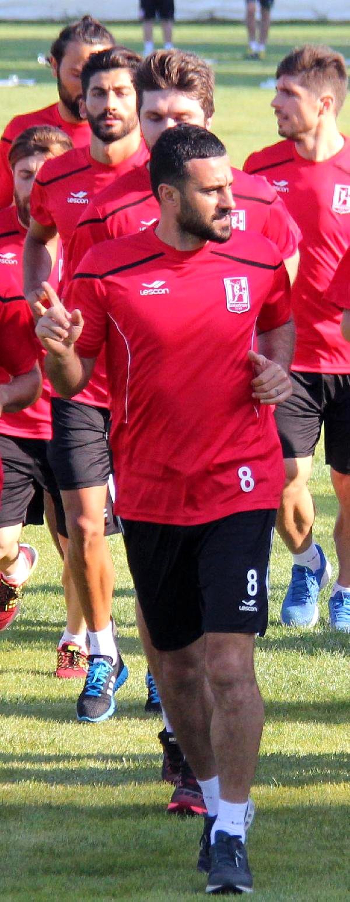 Balıkesirspor\'da Sakat ve Cezalı Oyuncuların Çoğluğu Teknik Heyeti Düşündürüyor