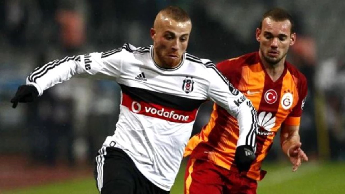 Beşiktaş-Galatasaray Derbisini Mete Kalkavan Yönetecek