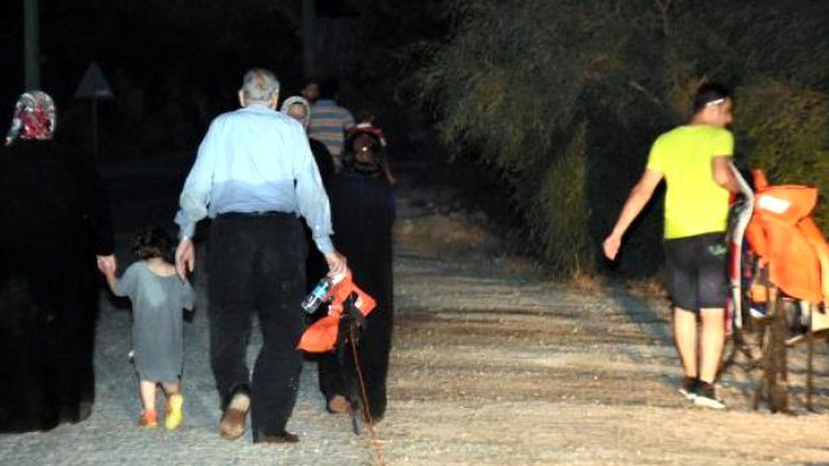 Bodrum\'da İnşaatta 149 Kaçak Yakalandı