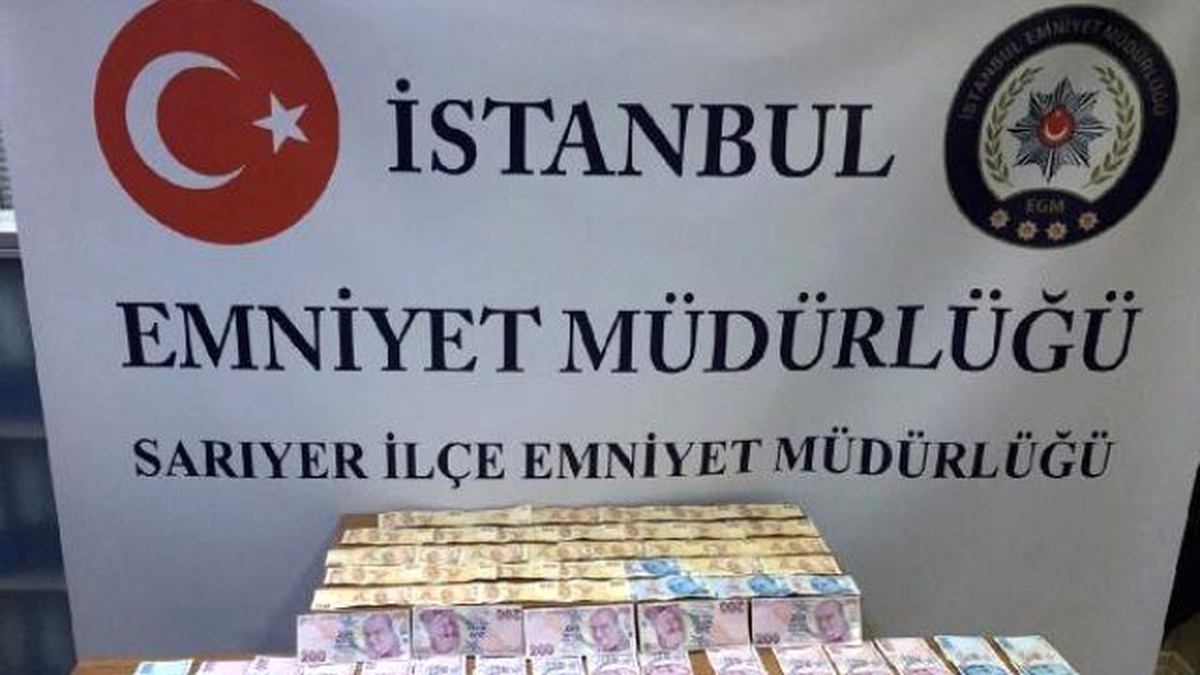Çalıştığı Marketi Soydu, \'Mangırları Yiyemeden Yakalandık\' Dedi