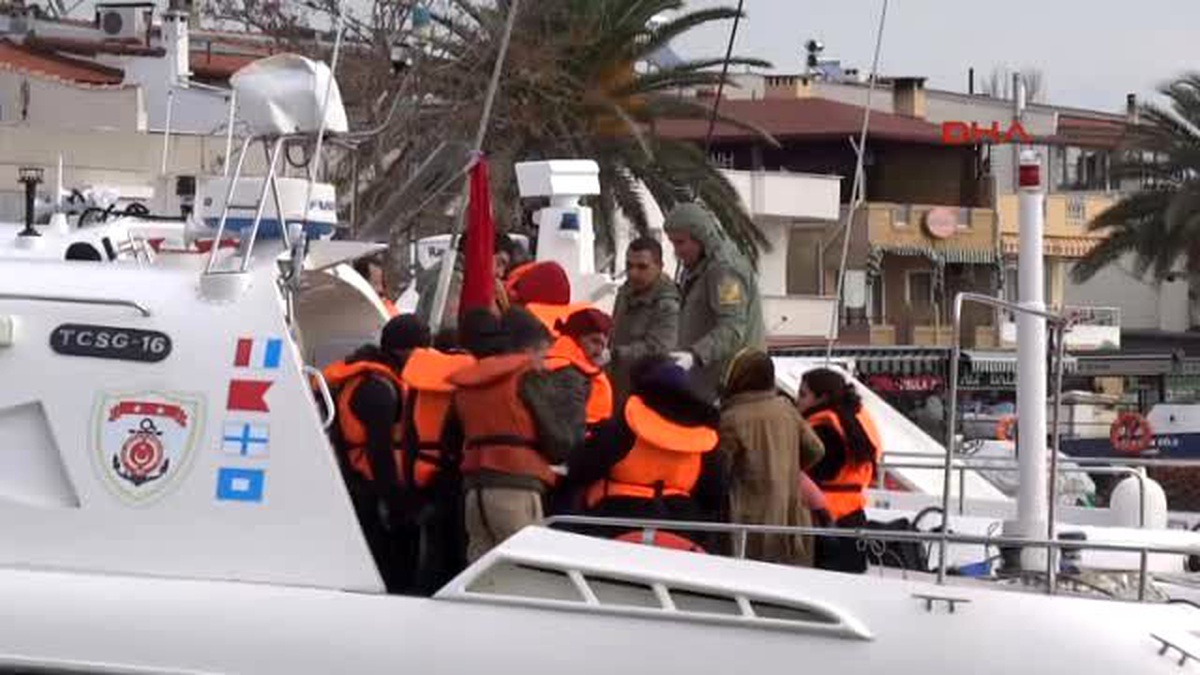 Çanakkale Umuda Yolculuk Durmuyor