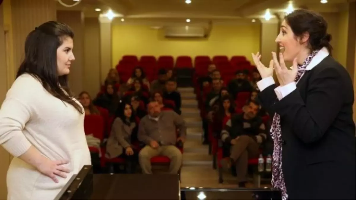 Çü\'de Opera Workshop Etkinliği