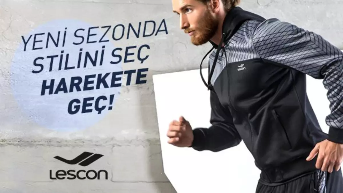 Daima Kazananların Markası Lescon!