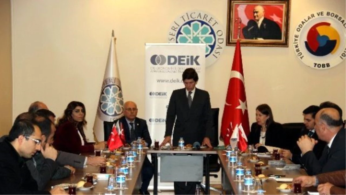 Deik Türkiye Portekiz Konseyi İşbirliği Yatırım Semineri Yapıldı