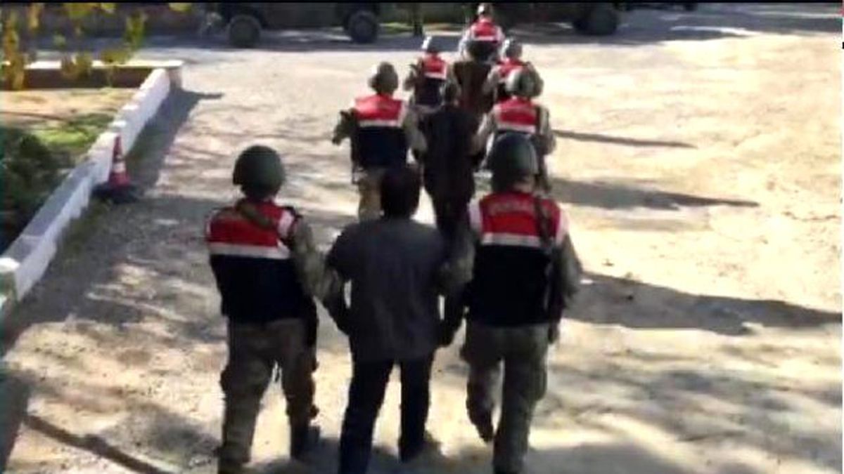 Dicle\'de Terör Operasyonu: 2 Tutuklama