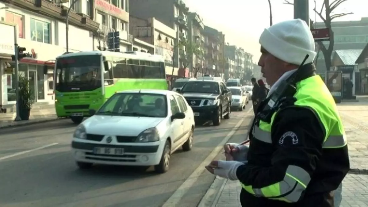 Dikkat Polis Çıkabilir