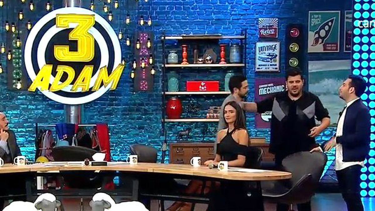Düğün Dernek Ekibiyle Sessiz Sinema