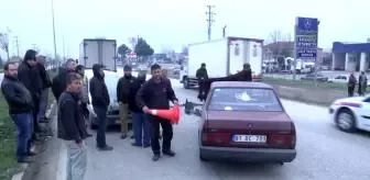 Düzce'de Zincirleme Trafik Kazası: 3 Yaralı