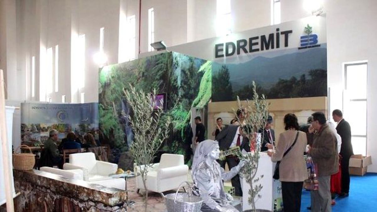 Edremit Travel Turkey\'de Tanıtılıyor