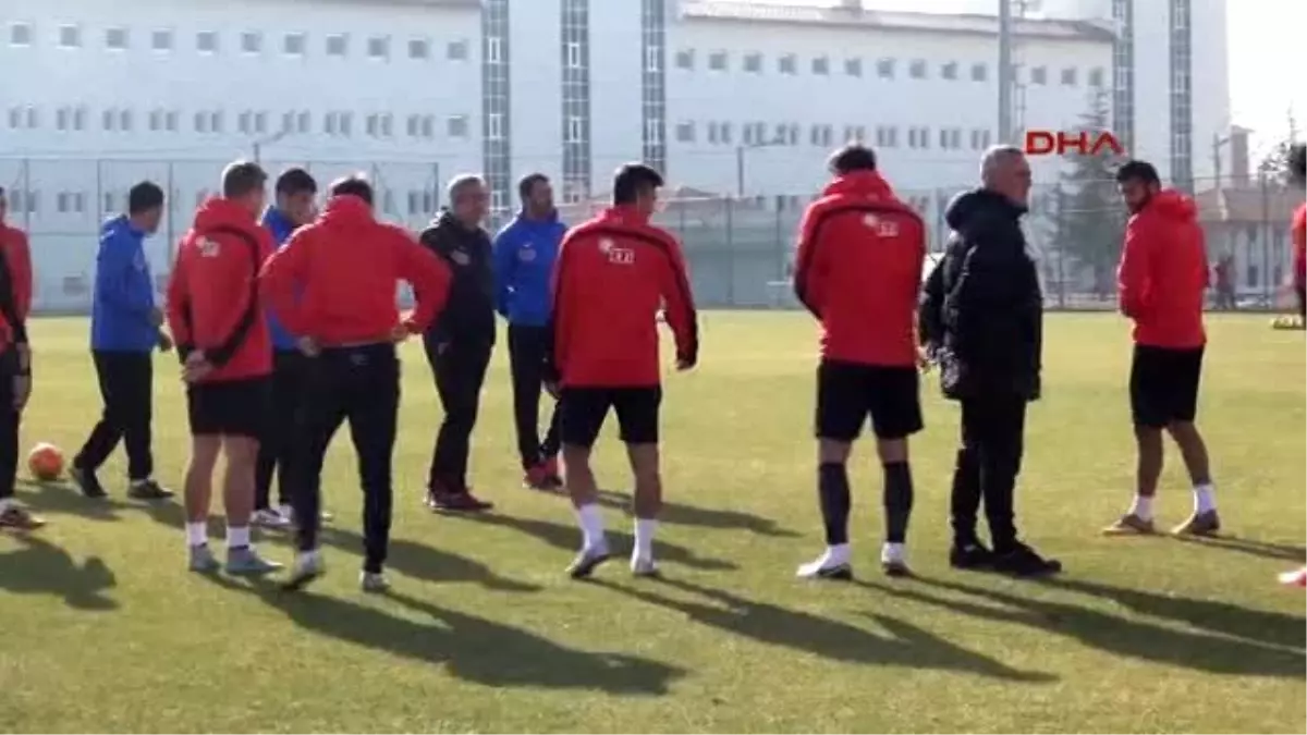 Eskişehirspor Galibiyete Kenetlendi