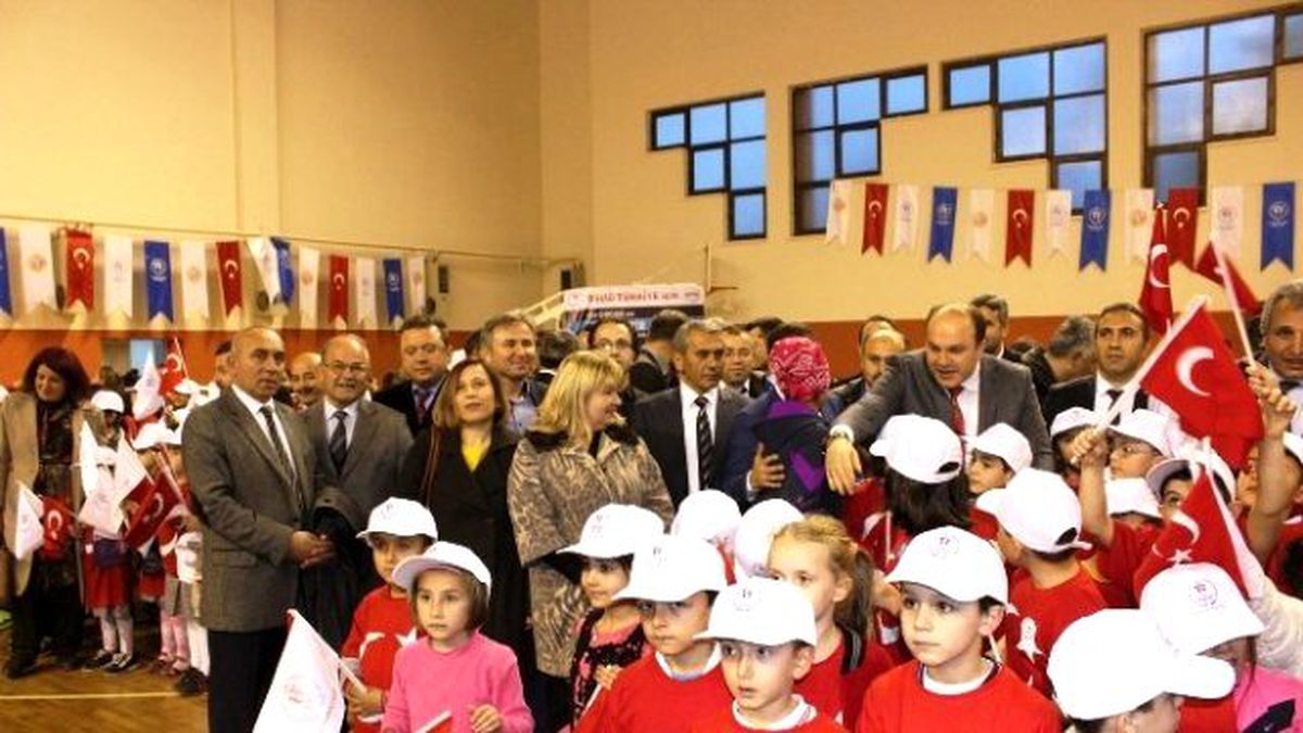 Fatsa\'da "Her Çocuk Bir Yetenektir, Yeter Ki Keşfedilsin" Projesi