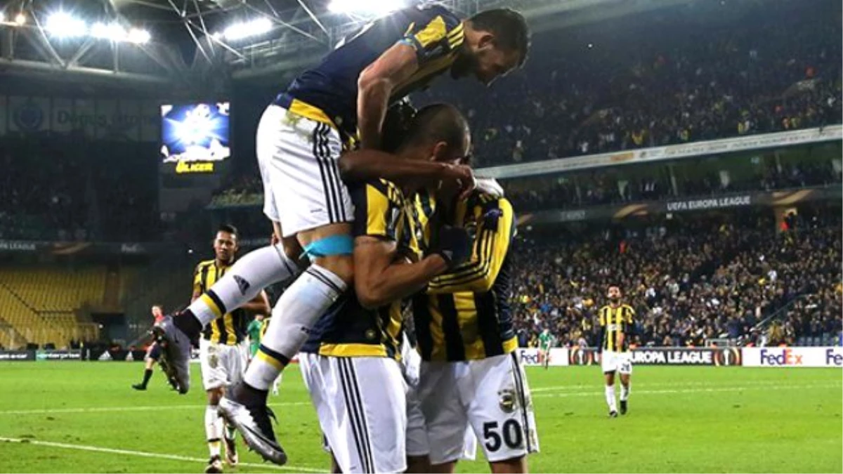 Fenerbahçe, Celtic\'le 1-1 Berabere Kaldı