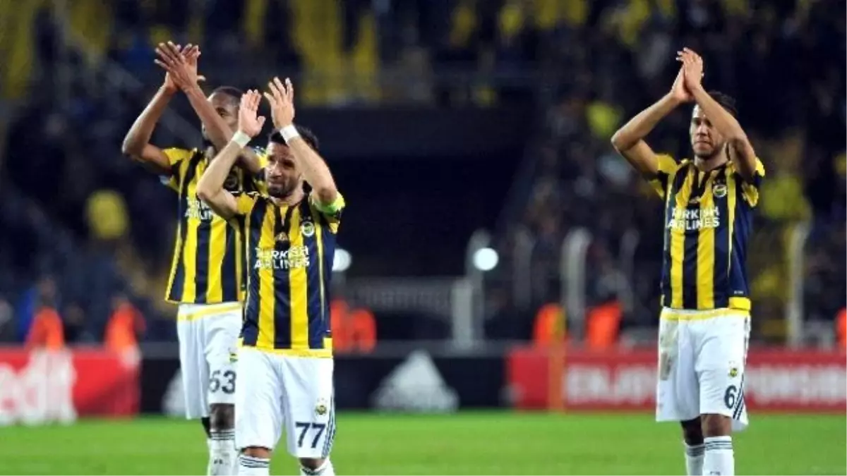 Fenerbahçe, Son 32 Turuna Yükseldi