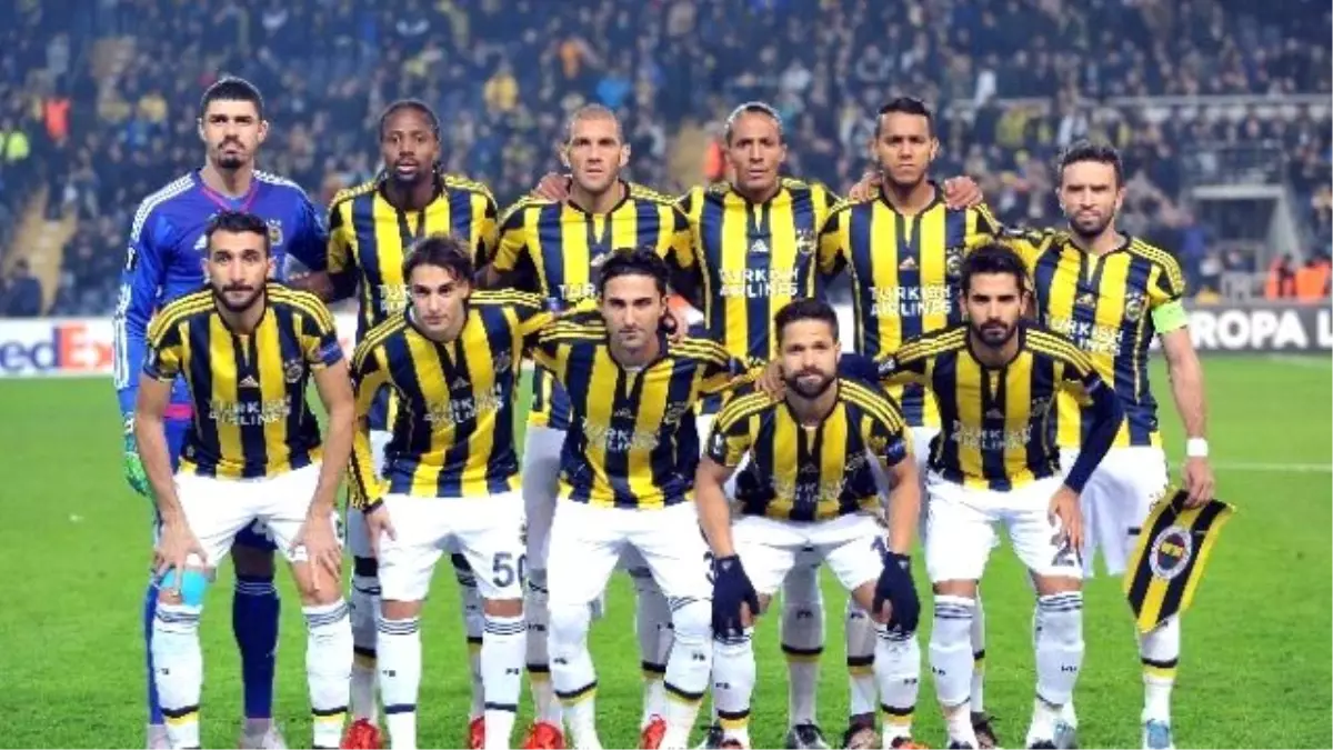 Fenerbahçe Tur İçin Sahada