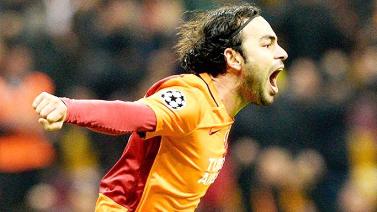 Galatasaraylı Selçuk İnan, Haftanın En İyi 11'ine Seçildi