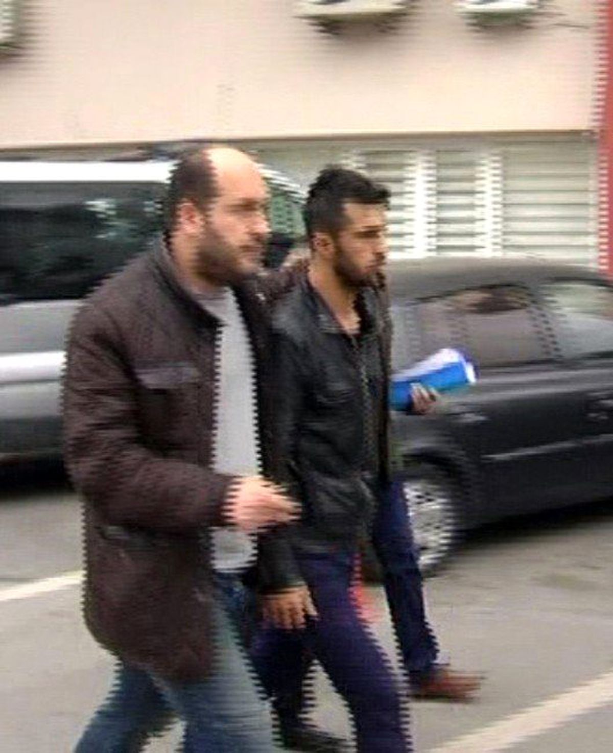 Gebze\'de Silahla Bir Kişiyi Yaralayan Zanlı Yakalandı