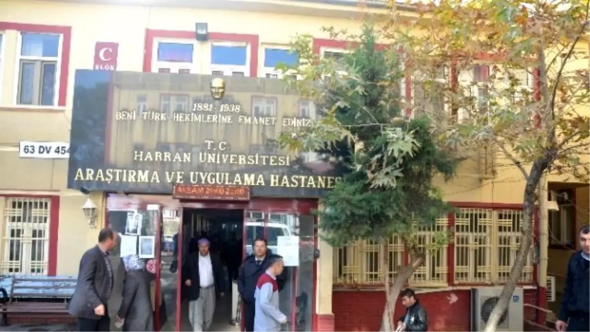 Harran Üniversitesinde Kanserli Hücreye Dışarından Müdahale