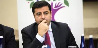 HDP'nin Eskileri Demirtaş'a Tepkili: Sözlerine Açıklık Getir