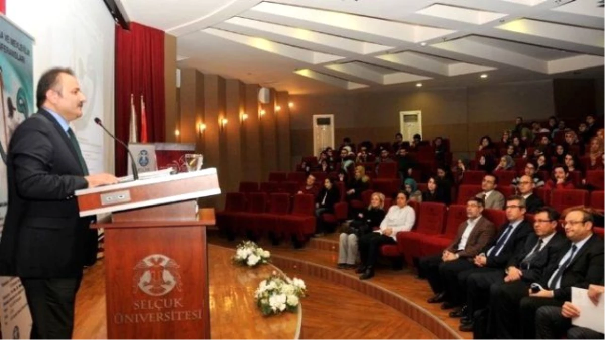 Hz. Mevlana Öğretileri ile Birarada Yaşama Kültürü Konferansı