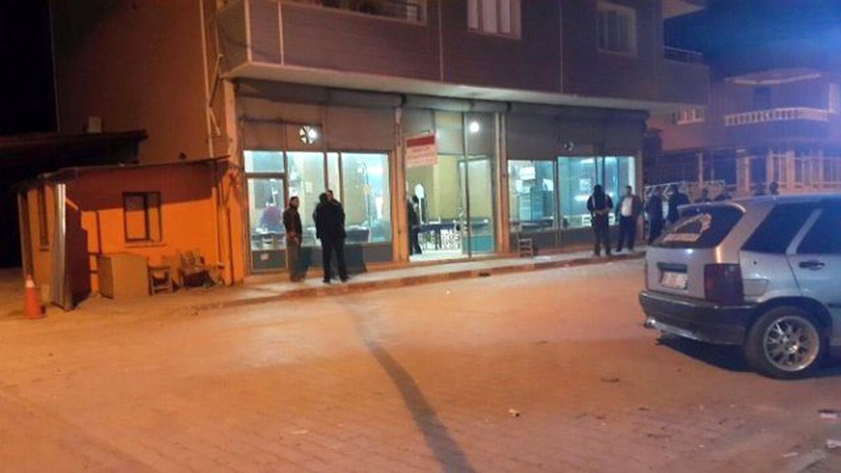 İmamoğlu\'nda Silahlı Saldırı: 1 Yaralı