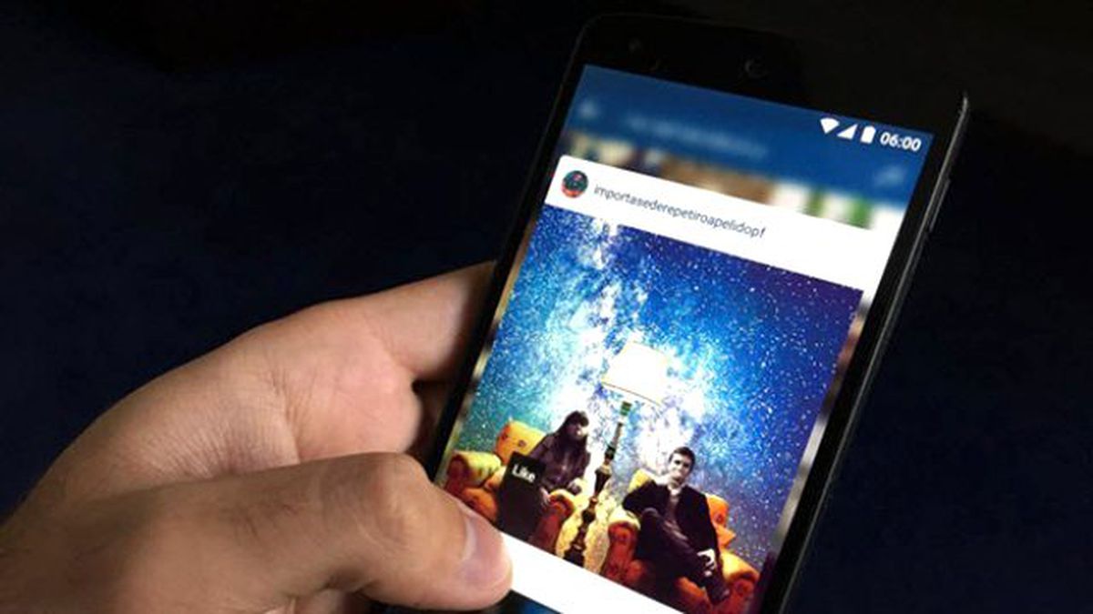 Instagram Android\'e Yeni Özellik!