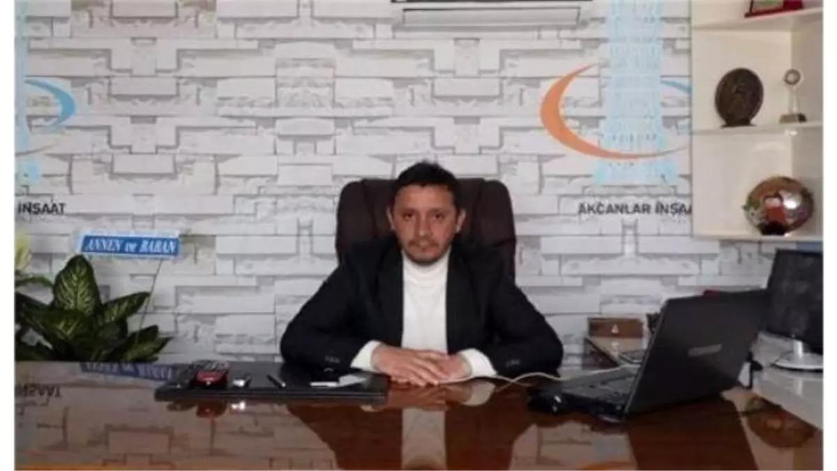 İş Adamı Adnan Akcan\'dan, İnsan Hakları Haftası Mesajı