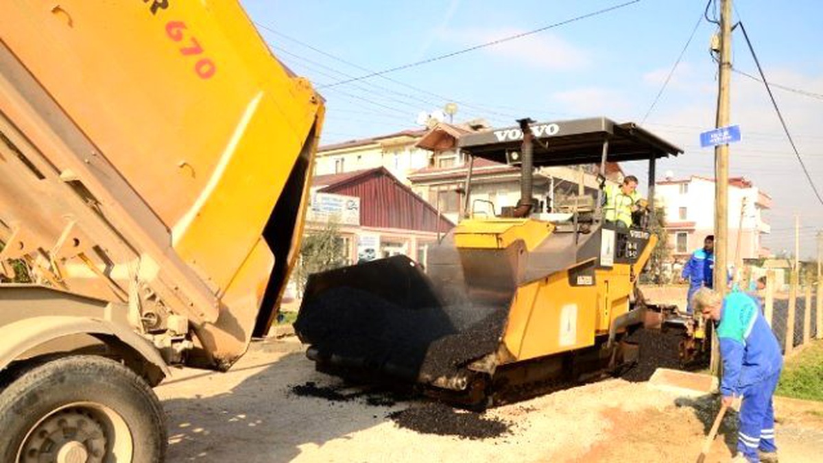 Kartepe Belediyesi Çözüm Odaklı Çalışıyor