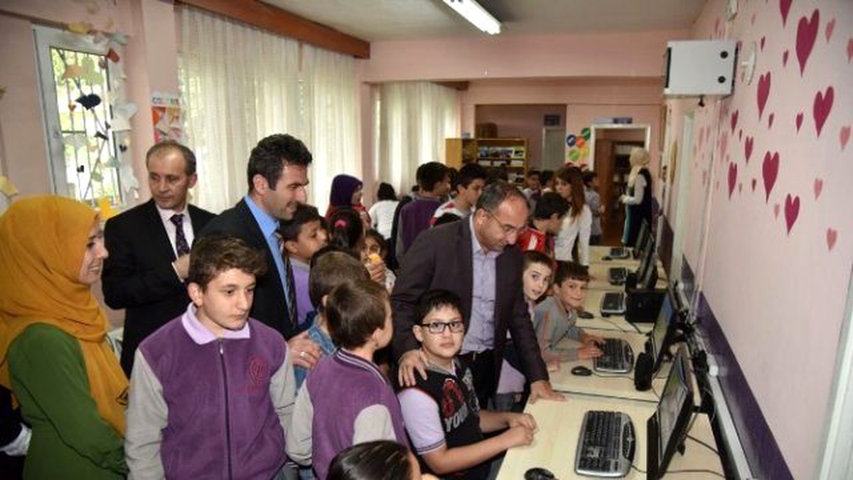 Kartepe Bilgi Evi Öğrencileri Arası Yarışma