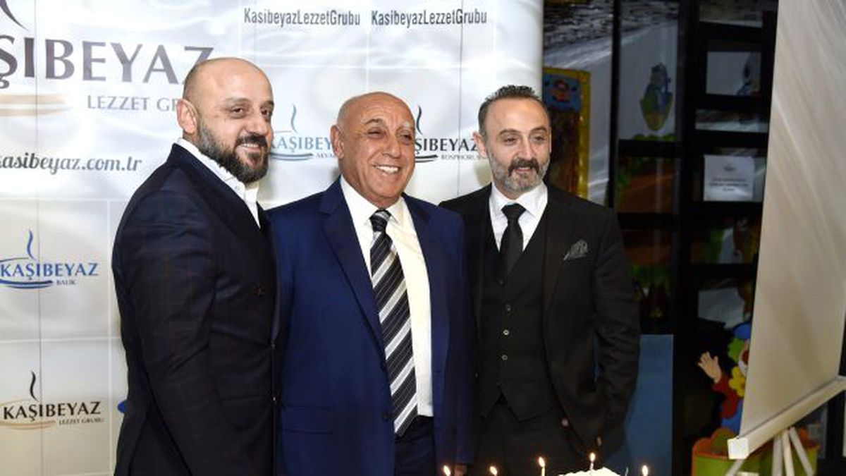 Kaşıbeyaz Lezzet Grubu, Yarım Asrı Geride Bıraktı