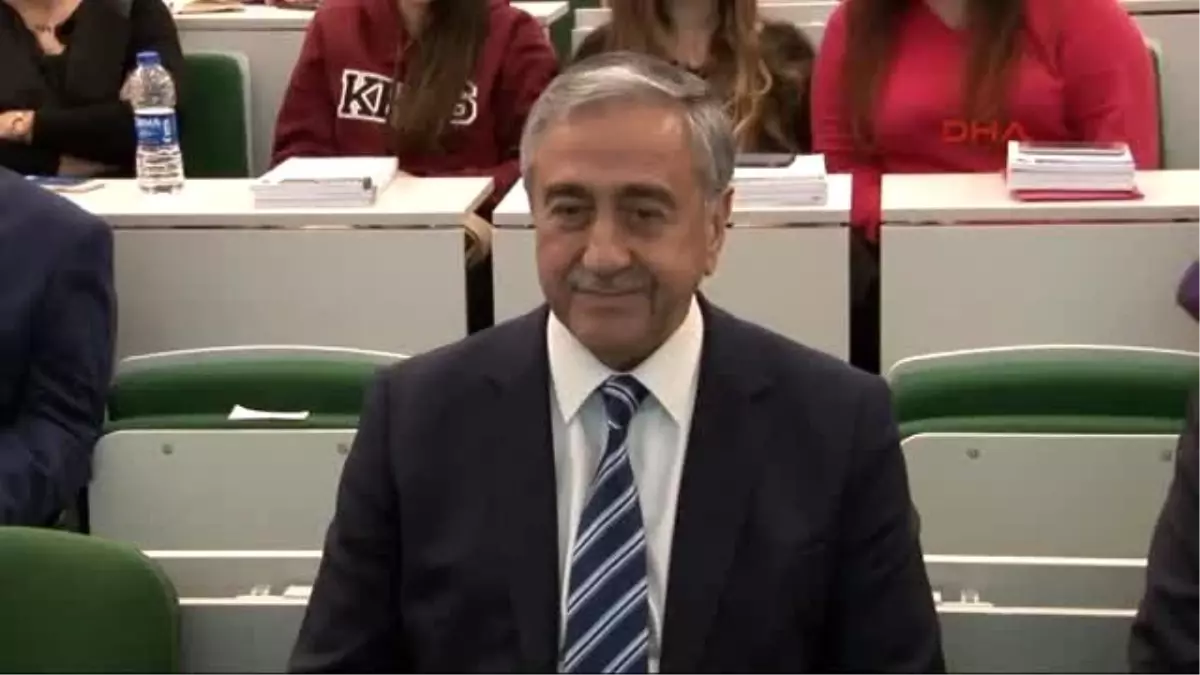 KKTC Cumhurbaşkanı Akıncı: Türkiye Tanıdım Dese de Tanımanın Gereklerini Tam Olarak Yerine...