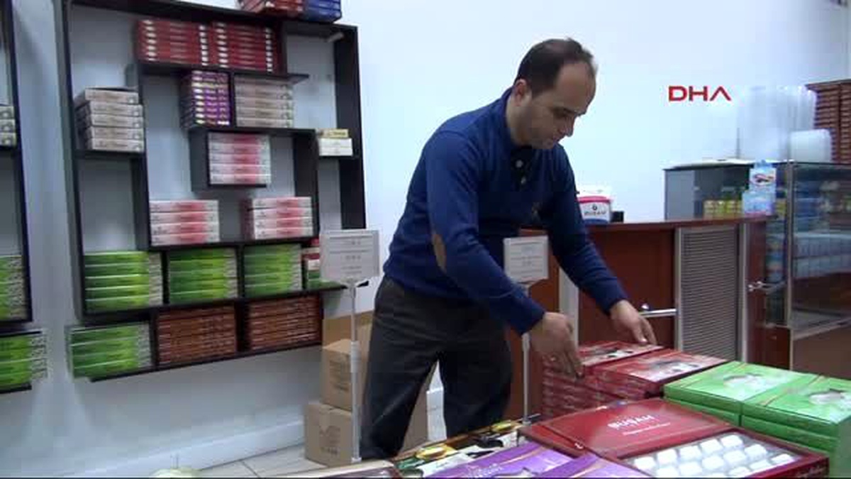 Kocaeli Pişmaniye de Rus Gümrüğünden Döndü