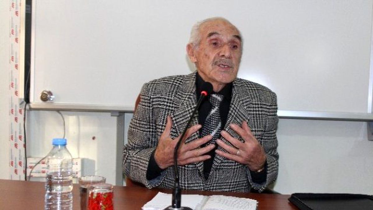 Lokman Tasalı\'dan Konferans