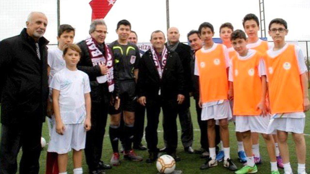 Mahalleler Ligi Futbol Turnuvası Bandırma\'da