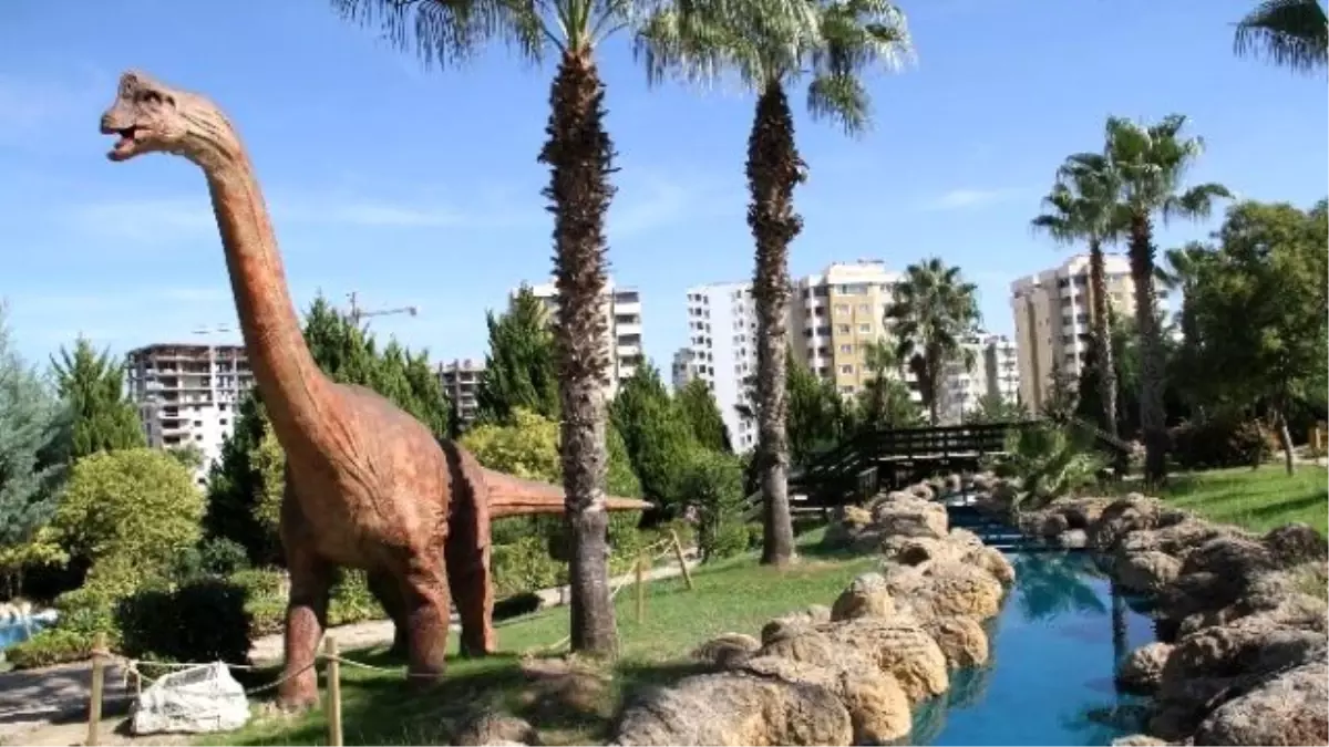 Meclisten Jurassıc Park İmar Düzenlemesine Ret