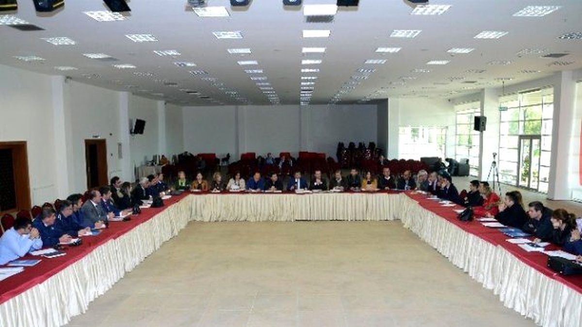 Mersin\'in Atık Yönetimi Masaya Yatırıldı