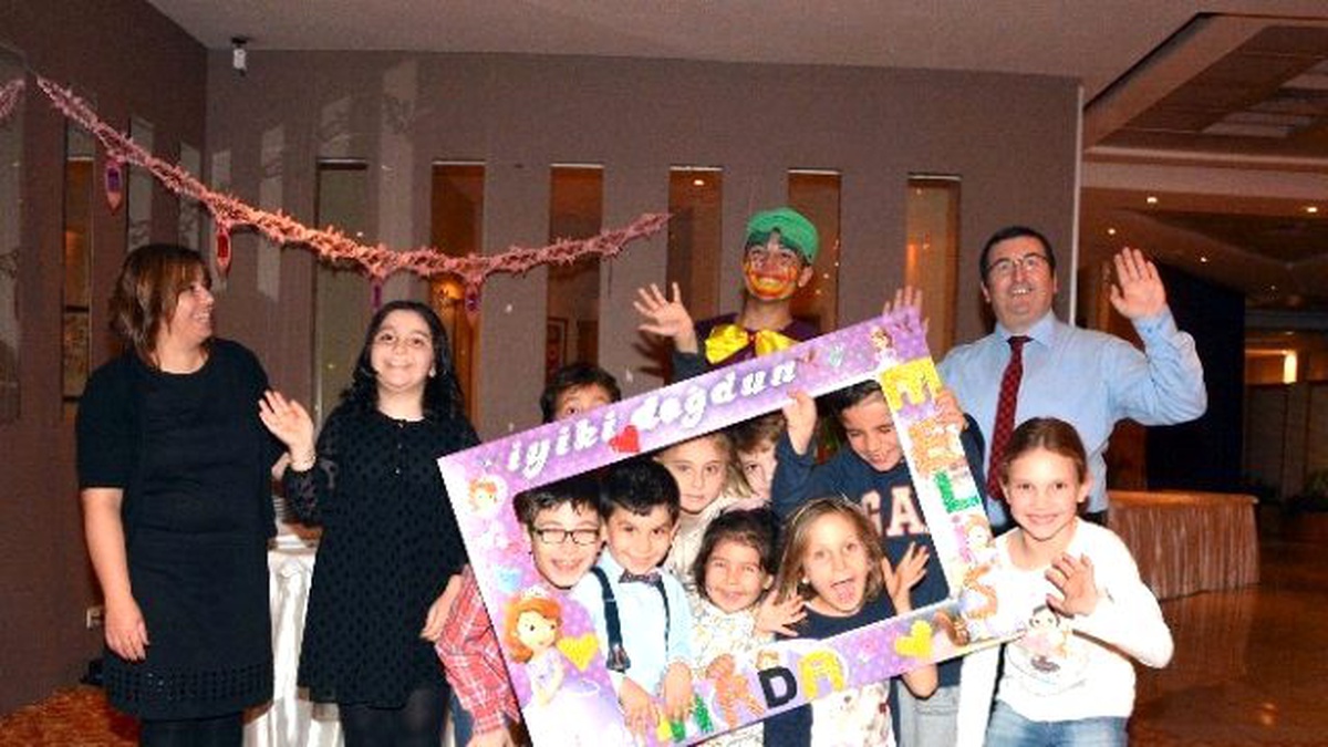 Minik Melis Hem Yeni Yaşına, Hem Yeni Yaşamına \'Merhaba\' Dedi