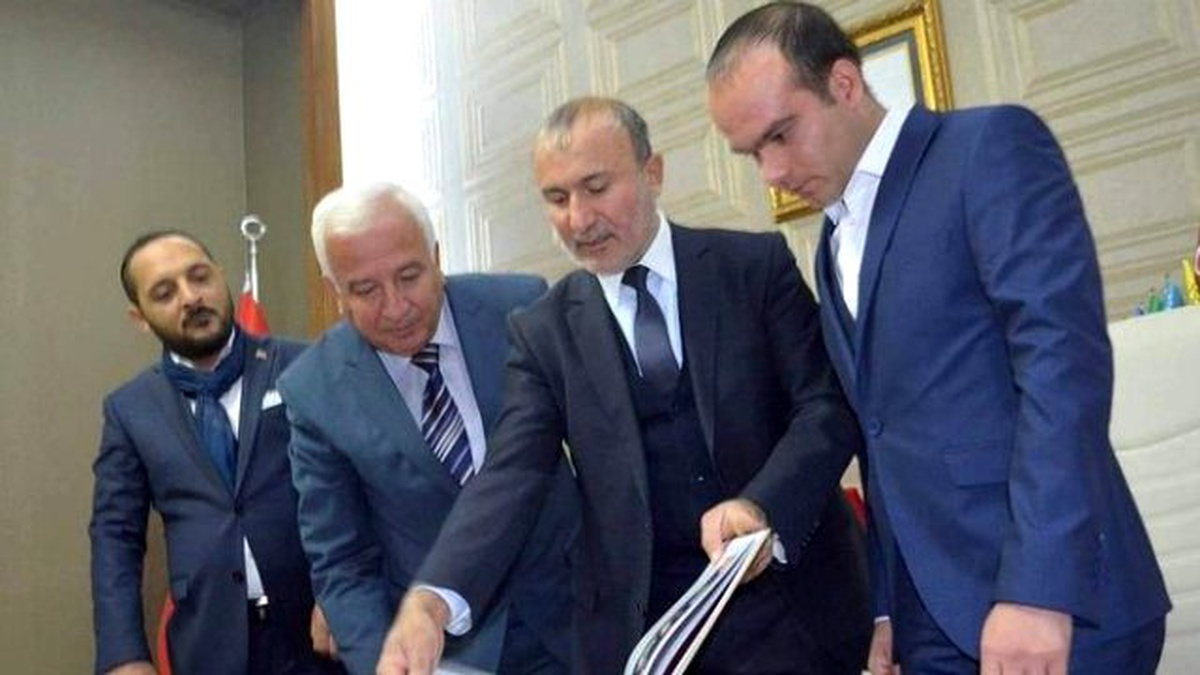 Mustafa Eren, Sivil İnisiyatif Gazetesi Kırşehir Temsilcisi Olarak Göreve Başladı