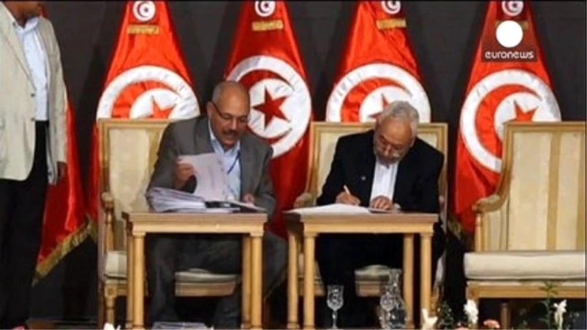 Nobel Ödüllü "Tunus Ulusal Diyalog Dörtlüsü"Nün Demokrasi Çağrısı