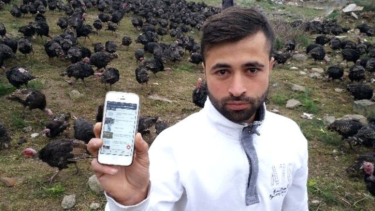 Hindiler Artık İnternet Ortamında Satılıyor