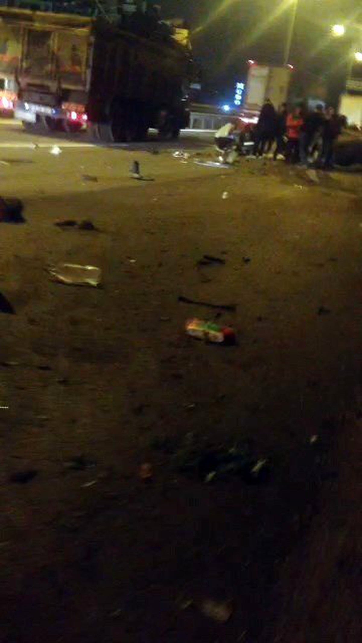 Tuzla\'da Feci Kaza: 3 Yaralı