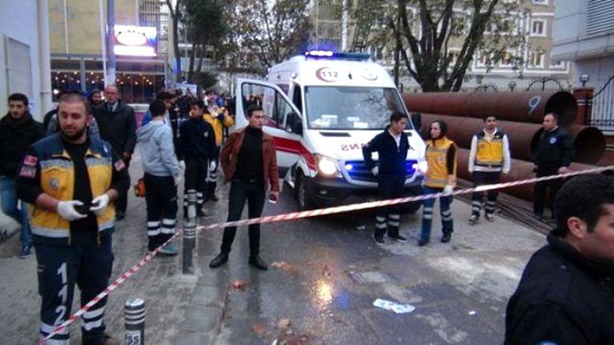 Özel Üniversitede Silahlı Kavga Çıktı