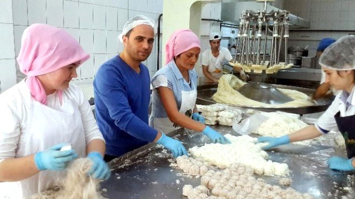 Putin\'den Bir Ambargo da İzmit Pişmaniyesi\'ne