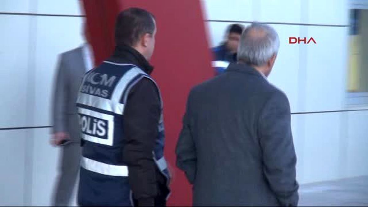 Sivas\'ta \'Paralel Yapı\' Operasyonunda Gözaltı Sayısı 16\'ya Çıktı