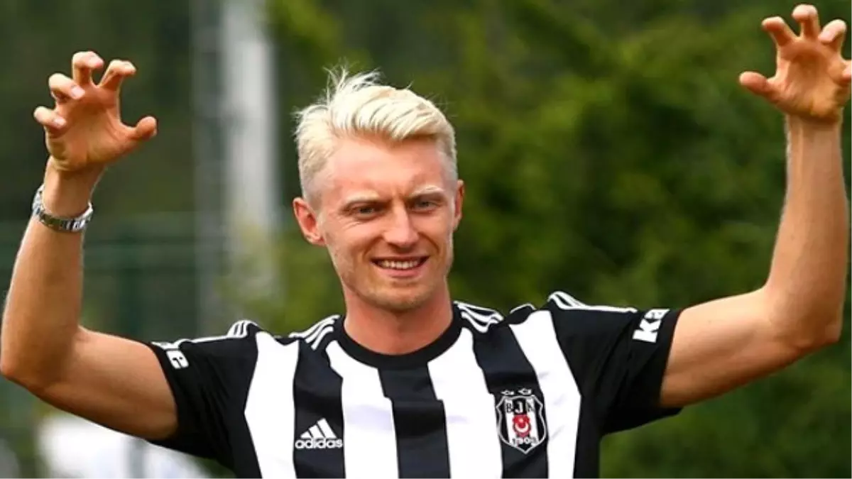 Andreas Beck: Süper Lig\'i Küçümsememek Gerek